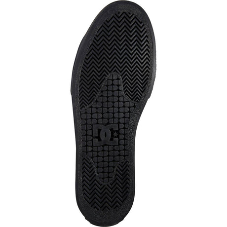 DC Manual LE Skate Shoes - Black/Black/Black