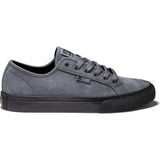 DC Manual LE Skate Shoes - Grey/Black