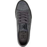 DC Manual LE Skate Shoes - Grey/Black