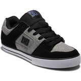 DC Tonik TX SE Skate Shoes - Battleship/Black