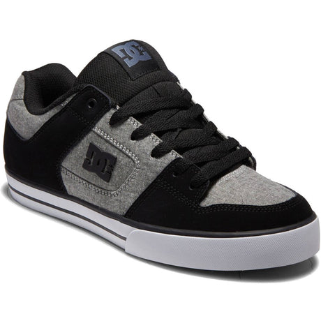 DC Tonik TX SE Skate Shoes - Battleship/Black