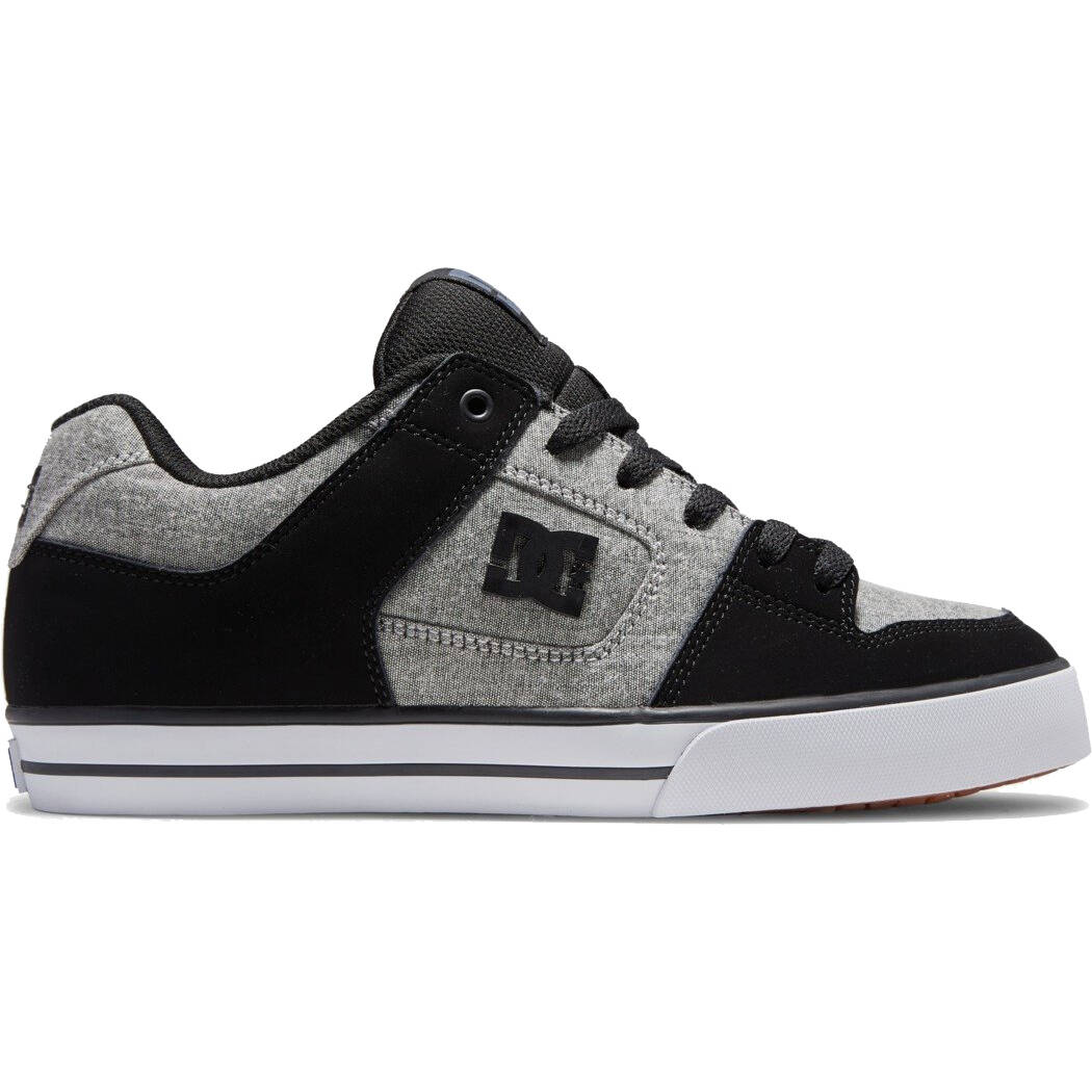 DC Tonik TX SE Skate Shoes - Battleship/Black