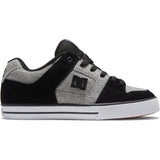DC Tonik TX SE Skate Shoes - Battleship/Black
