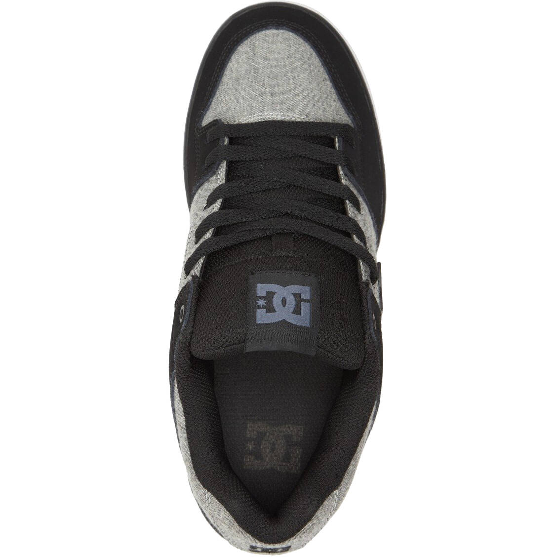 DC Tonik TX SE Skate Shoes - Battleship/Black