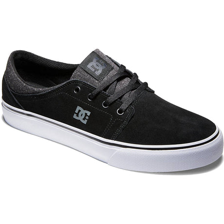 DC Trase SD Skate Shoes - Black/Shadow