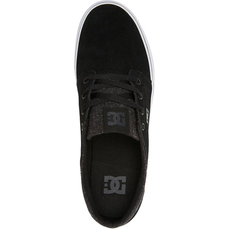 DC Trase SD Skate Shoes - Black/Shadow