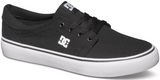 DC Trase TS Shoes - Black/White