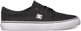 DC Trase TS Shoes - Black/White