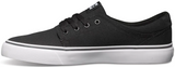 DC Trase TS Shoes - Black/White