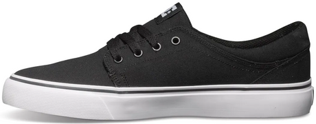 DC Trase TS Shoes - Black/White