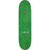 Deathwish Always Go Skateboard Deck - Ellington 8.38"