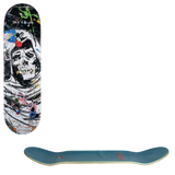Deathwish Always Go Skateboard Deck - Ellington 8.38"