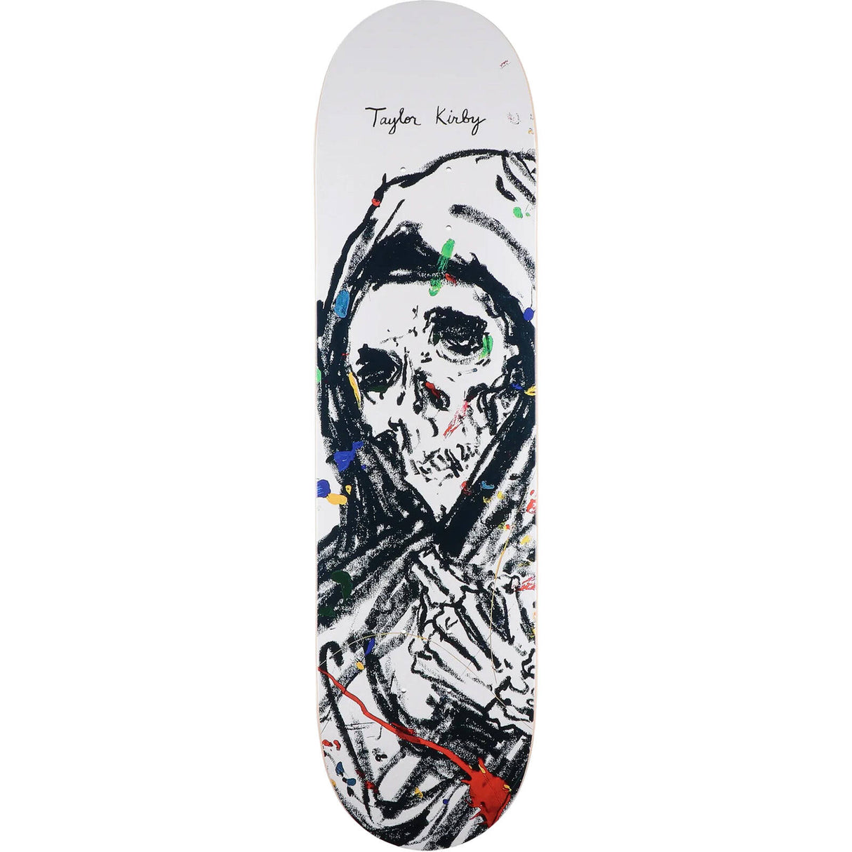 Deathwish Always Go Skateboard Deck - Kirby 8"