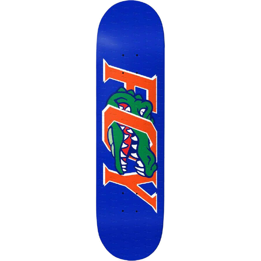 Deathwish Gator Skateboard Deck - Foy 8.5"