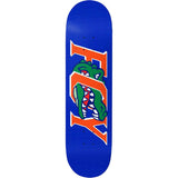 Deathwish Gator Skateboard Deck - Foy 8.5"