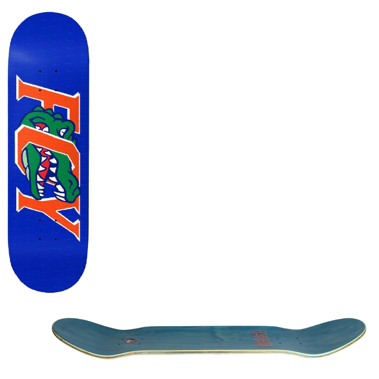 Deathwish Gator Skateboard Deck - Foy 8.5"