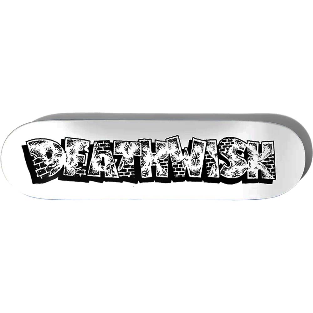 Deathwish Incarceration Skateboard Deck - Pedro 8"