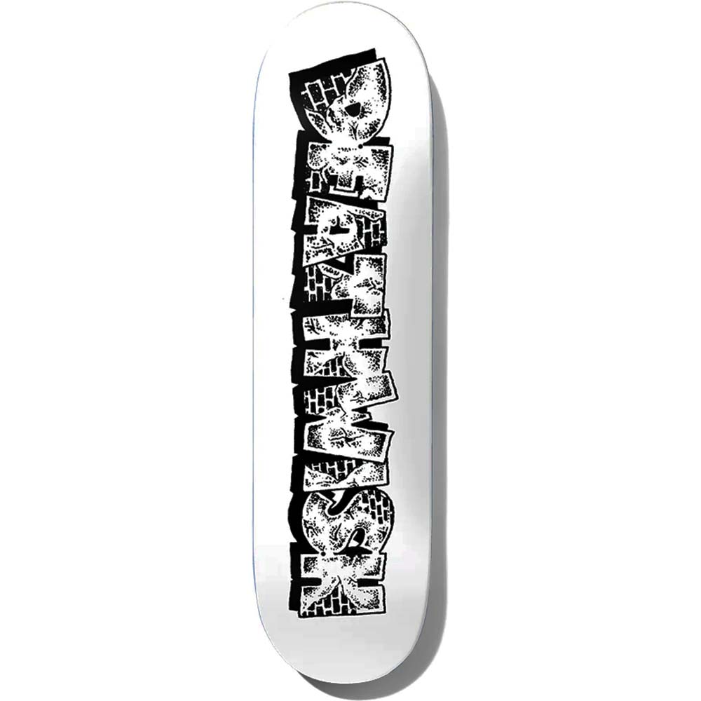 Deathwish Incarceration Skateboard Deck - Pedro 8"