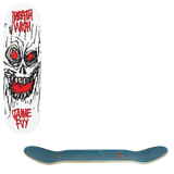 Deathwish Macabre Skateboard Deck - Foy 8.25"