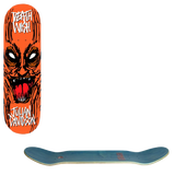 Deathwish Macabre Skateboard Deck - Julian 8.125"