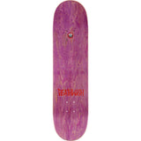 Deathwish Outlaw Skateboard Deck - Dickson 8.25"