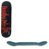 Deathwish Outlaw Skateboard Deck - Dickson 8.25"