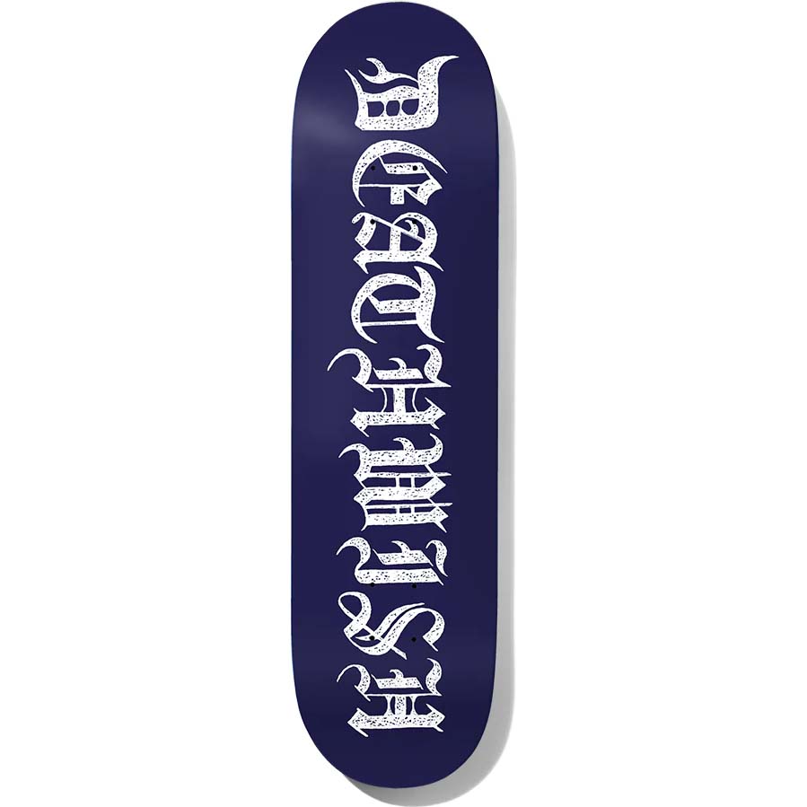 Deathwish Resurrection Skateboard Deck - Neen 8.25"