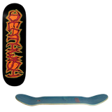 Deathwish Saturation Skateboard Deck - Foy 8.38"