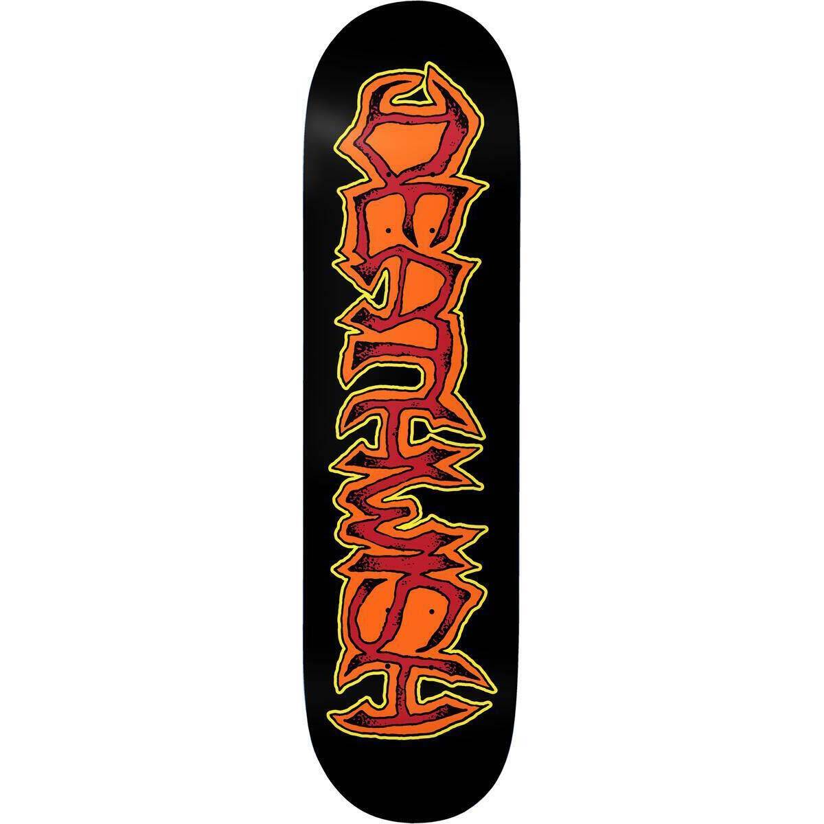 Deathwish Saturation Skateboard Deck - Foy 8.38"