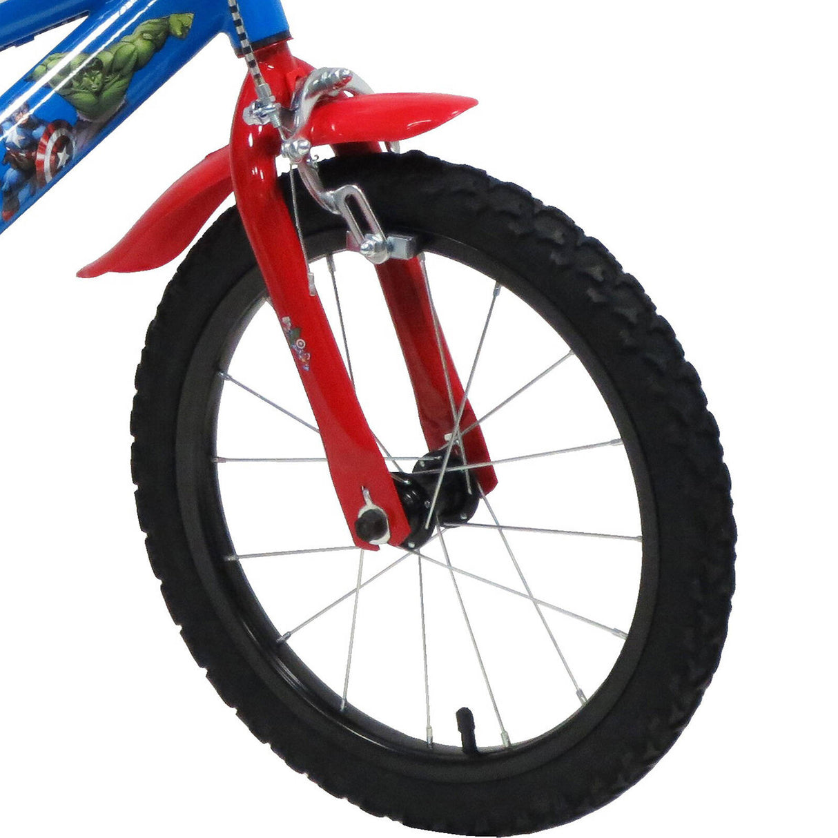 Denver Bikes Avengers 16" Bicycle