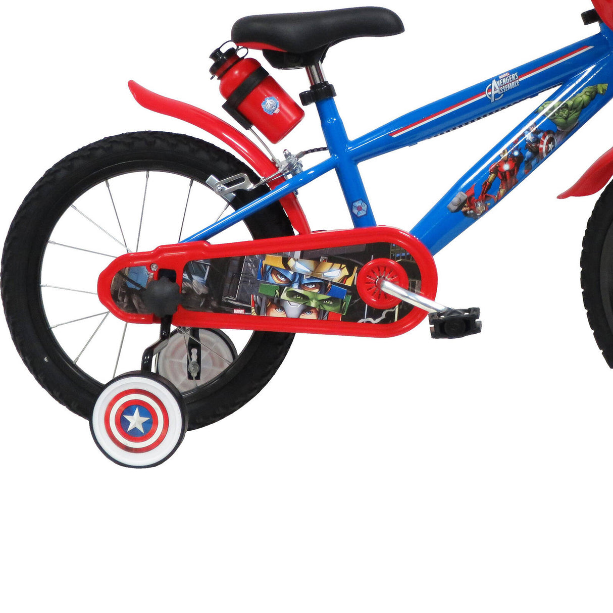 Denver Bikes Avengers 16" Bicycle