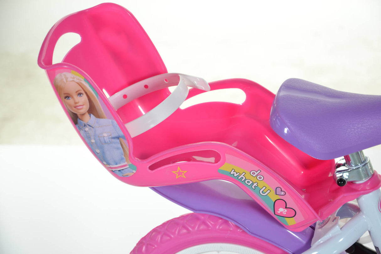 Dino Bikes Barbie 12" Bicycle