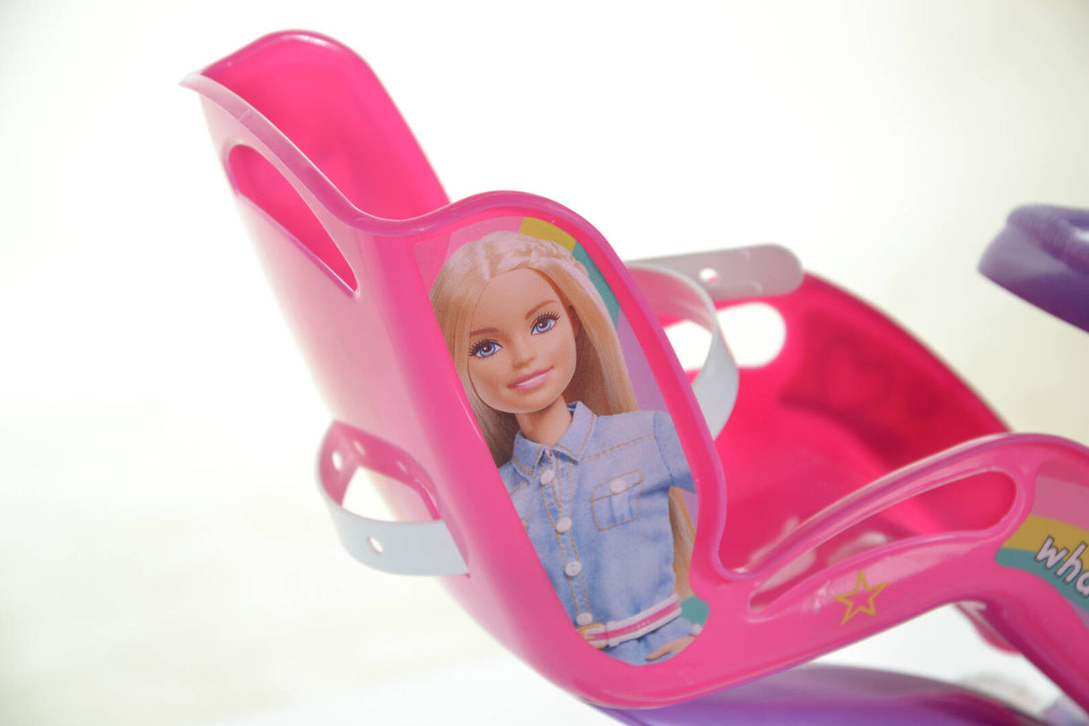 Dino Bikes Barbie 12" Bicycle