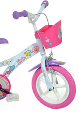Dino Bikes Barbie 12" Bicycle