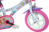 Dino Bikes Barbie 12" Bicycle