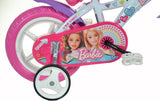 Dino Bikes Barbie 12" Bicycle
