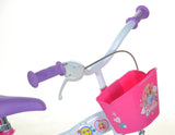 Dino Bikes Barbie 12" Bicycle
