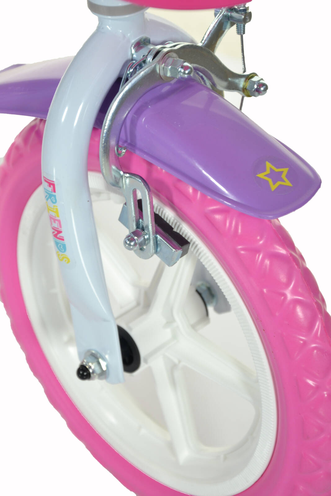 Dino Bikes Barbie 12" Bicycle