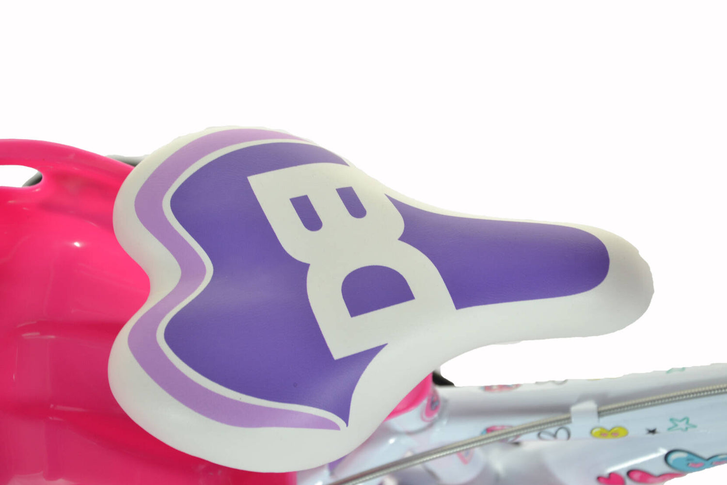 Dino Bikes Barbie 16" Bicycle
