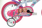 Dino Bikes Barbie 16" Bicycle