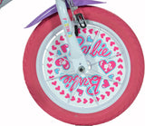 Dino Bikes Barbie 16" Bicycle