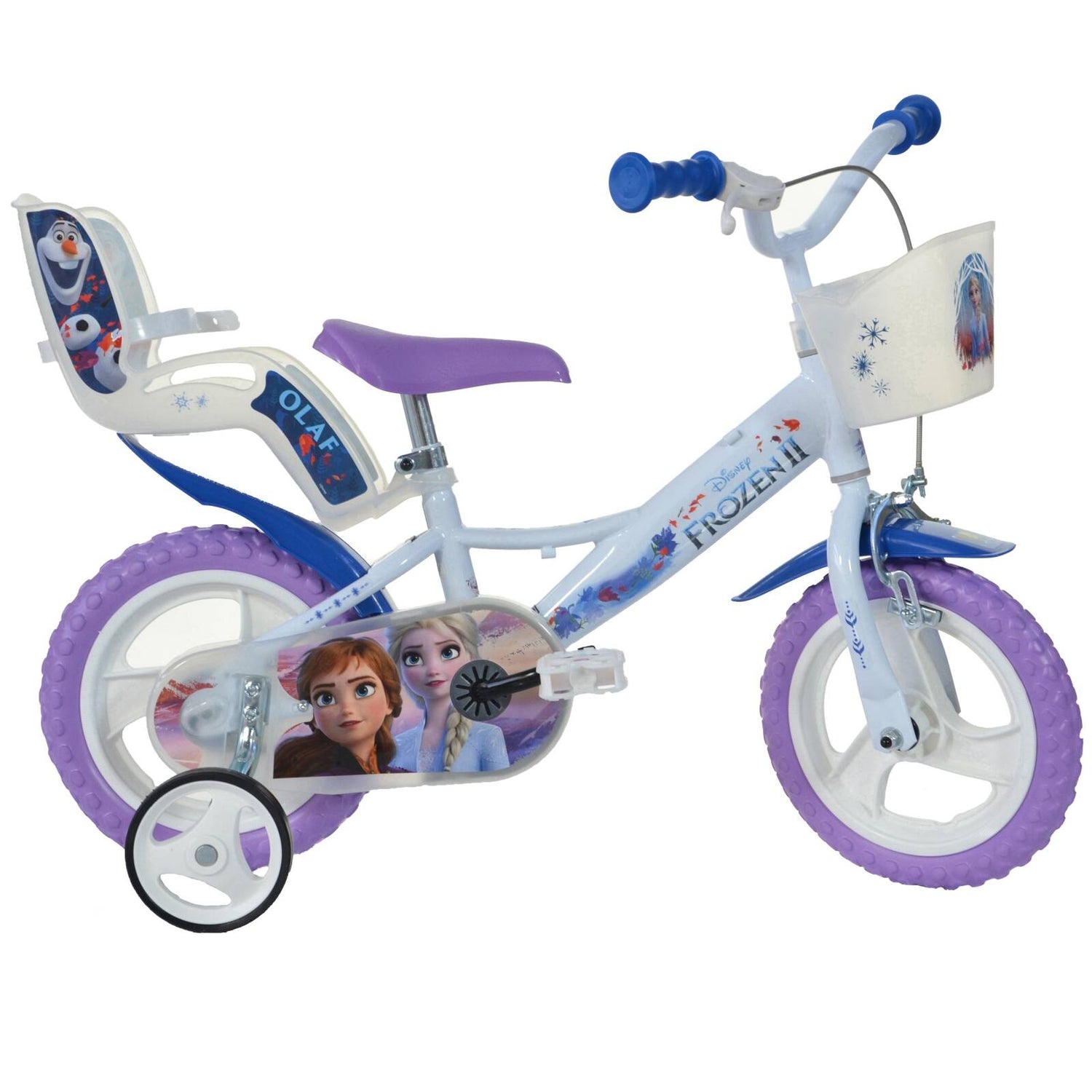 Dino Bikes Frozen 12" Bicycle
