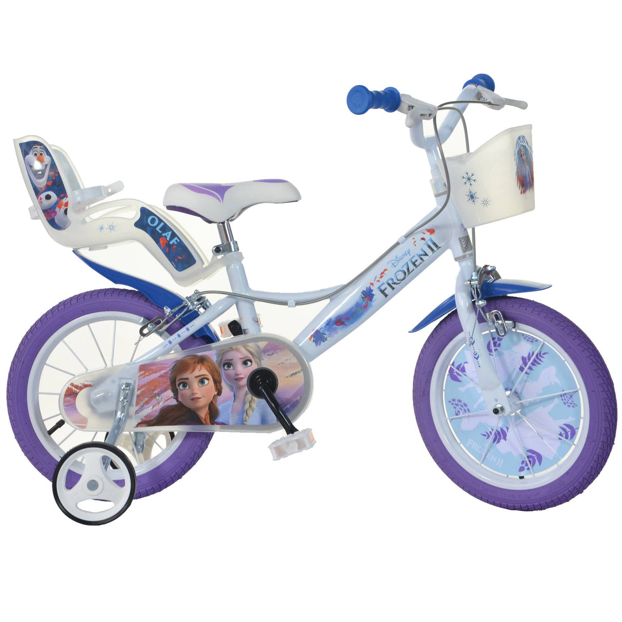 Dino Bikes Frozen 14" Bicycle