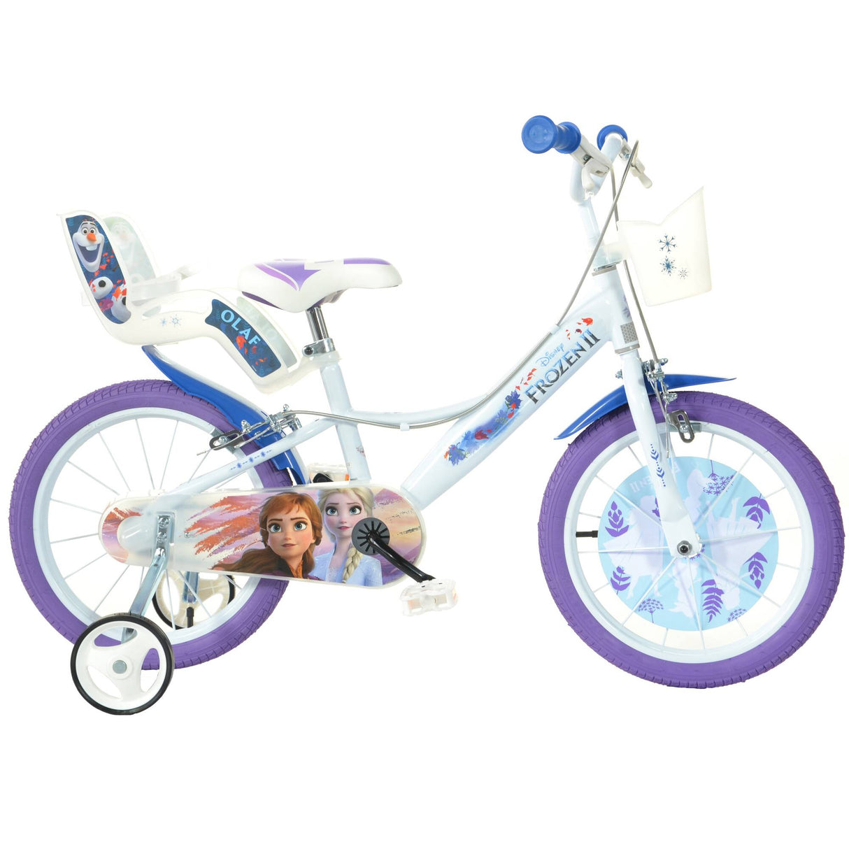Dino Bikes Frozen 16" Bicycle