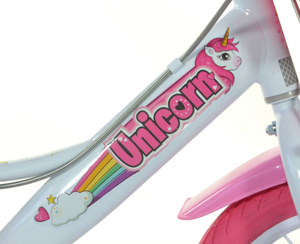 Dino Bikes Unicorn 2 16" Bicycle