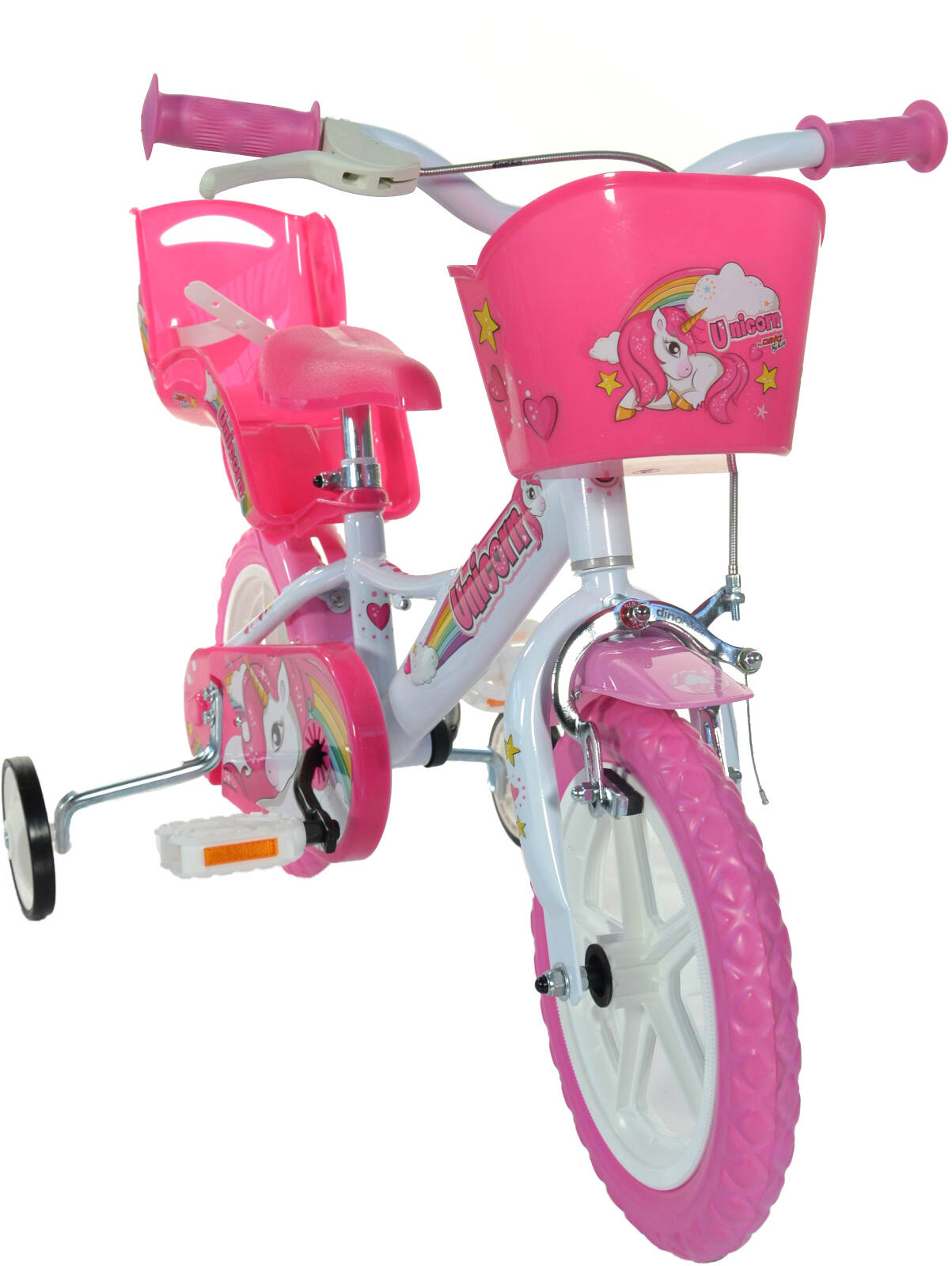 Dino Bikes Unicorn 12" Bicycle