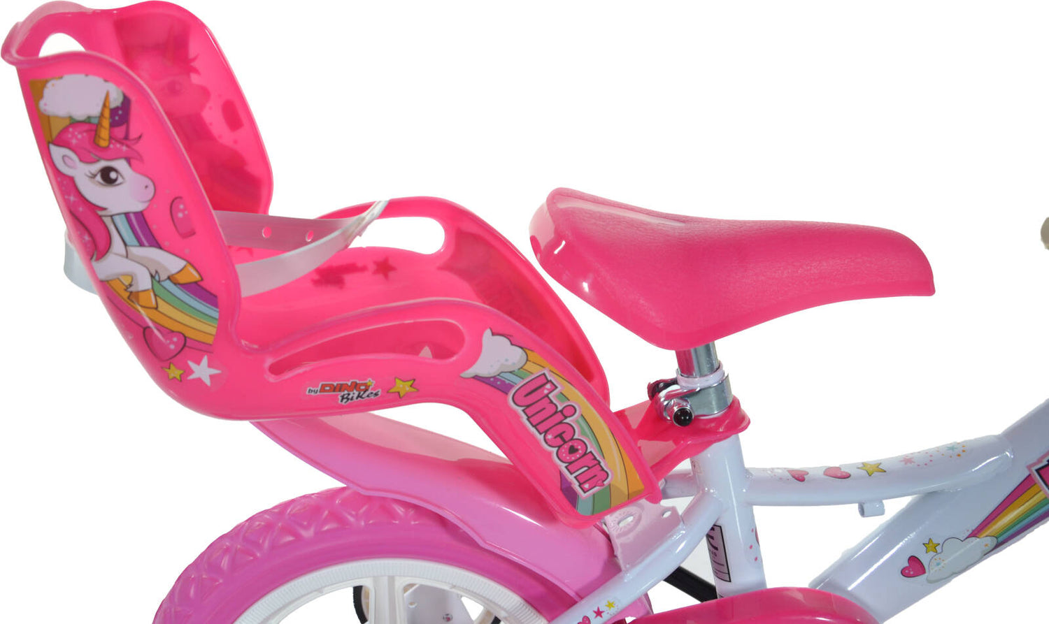 Dino Bikes Unicorn 12" Bicycle