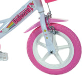 Dino Bikes Unicorn 12" Bicycle