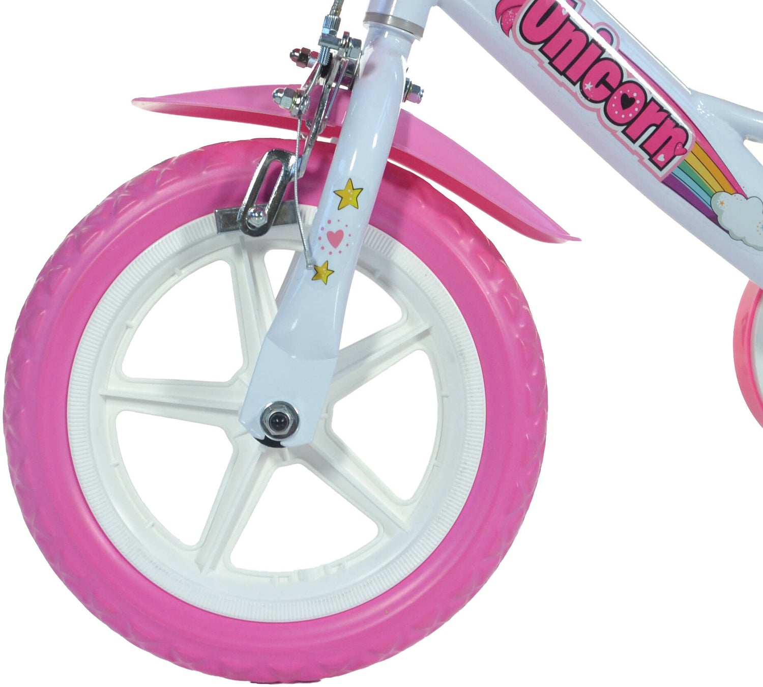 Dino Bikes Unicorn 12" Bicycle