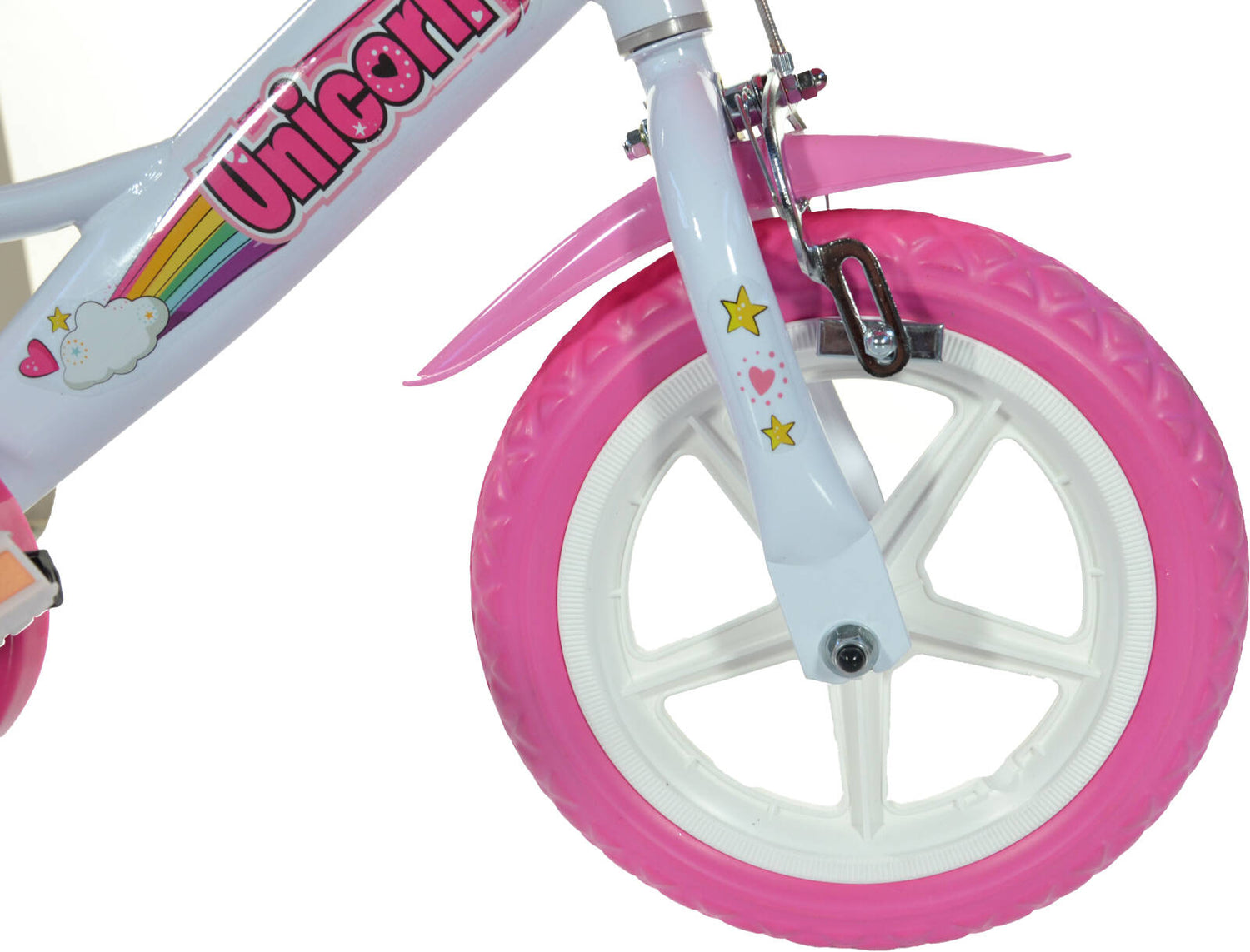 Dino Bikes Unicorn 12" Bicycle